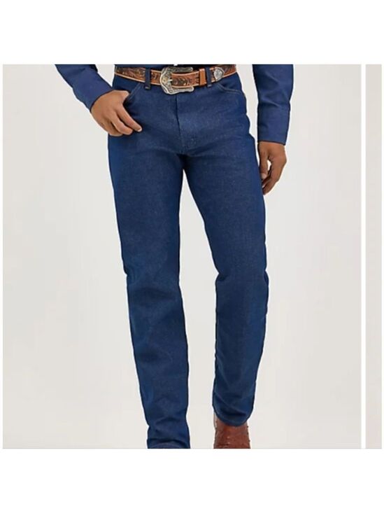 Wrangler Other - 608 NWT Wrangler Cowboy Cut Original Fit Jean Size 32×30